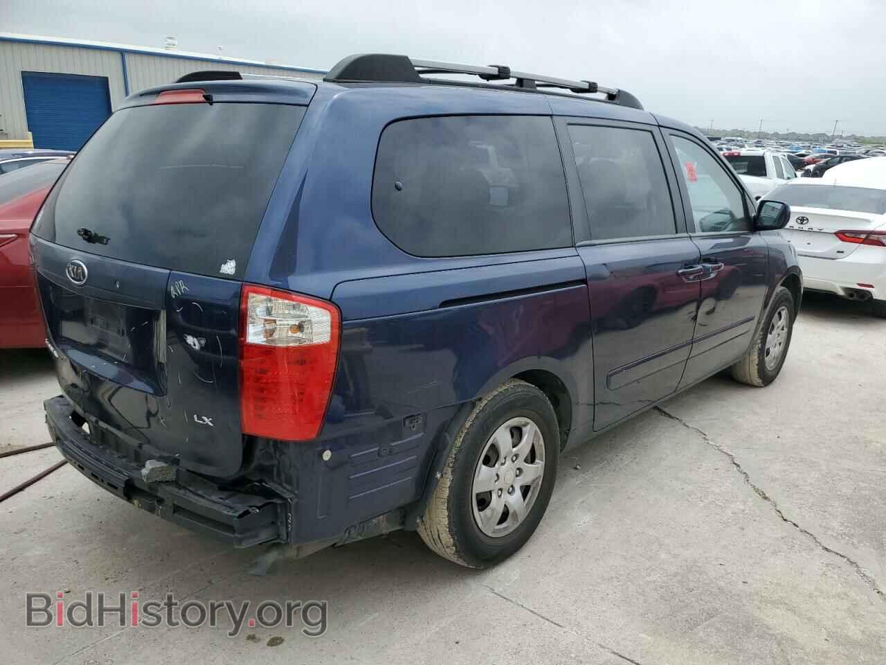 2007 KIA All Models - VIN: KNDMB233976191437 - Фото 3