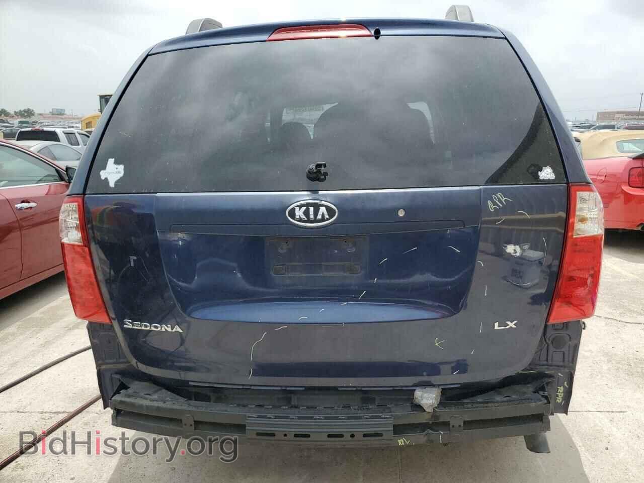 2007 KIA All Models - VIN: KNDMB233976191437 - Фото 6