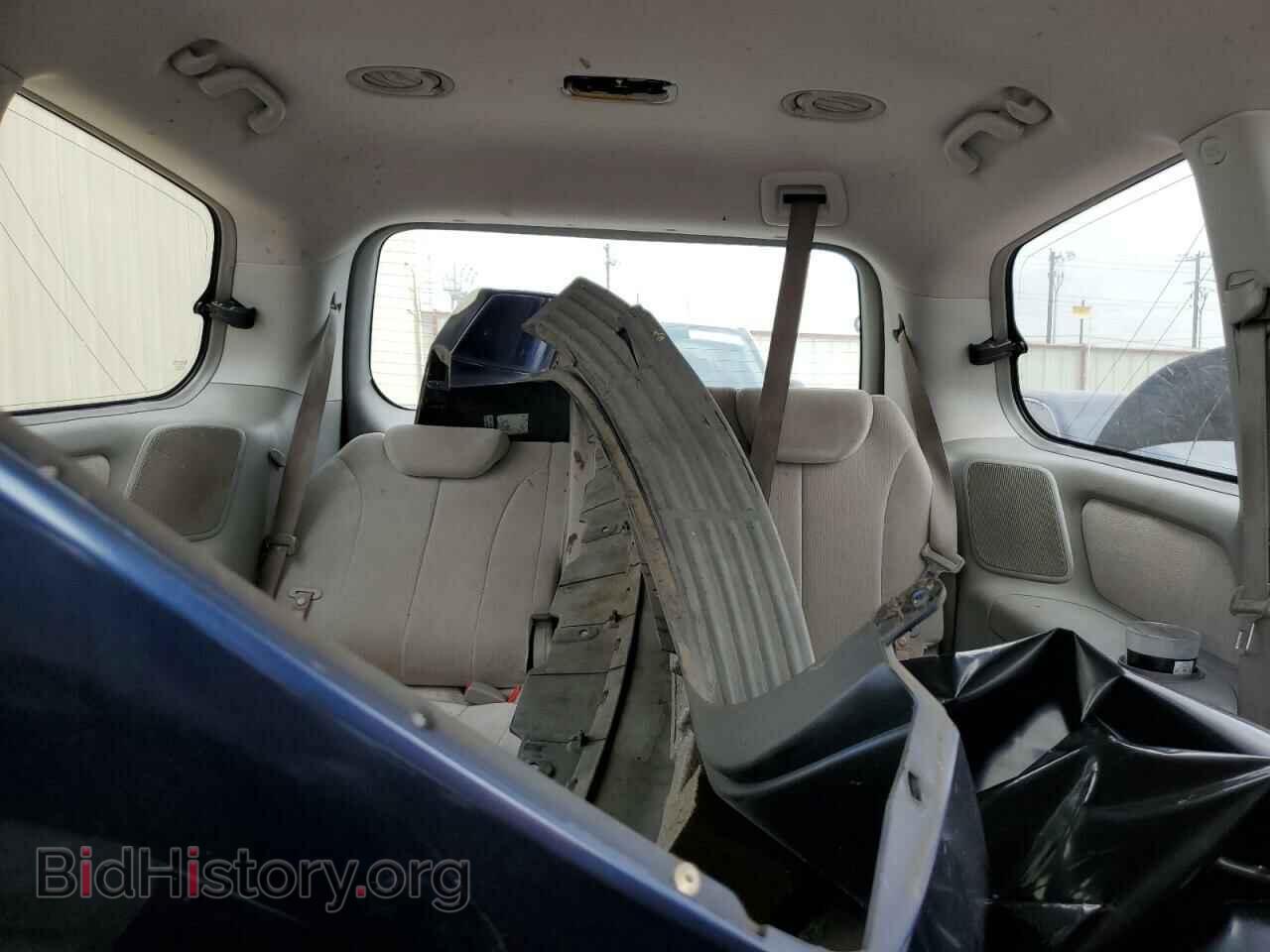 2007 KIA All Models - VIN: KNDMB233976191437 - Фото 10