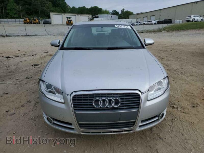 2006 Audi A4 (VIN WAUAF78E96A260201) — photo 5 of 12