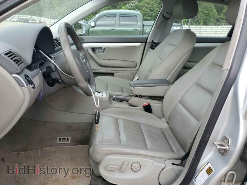 2006 Audi A4 (VIN WAUAF78E96A260201) — photo 7 of 12