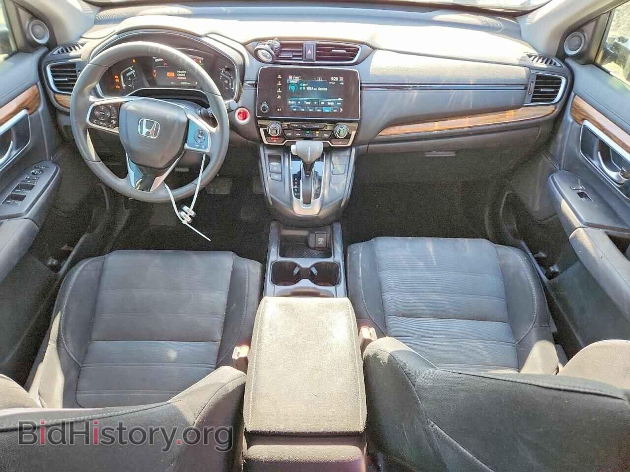 2017 HONDA CRV - VIN: 2HKRW2H59HH681386 - Фото 8