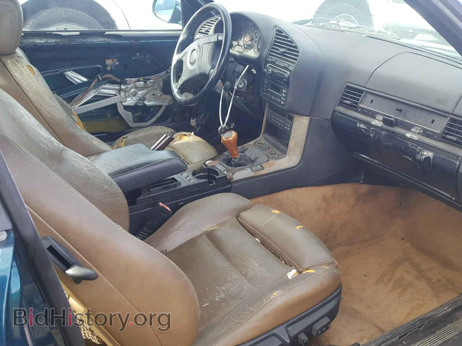 1997 BMW M3 - VIN: WBSBG9320VEY76818 - Фото 5