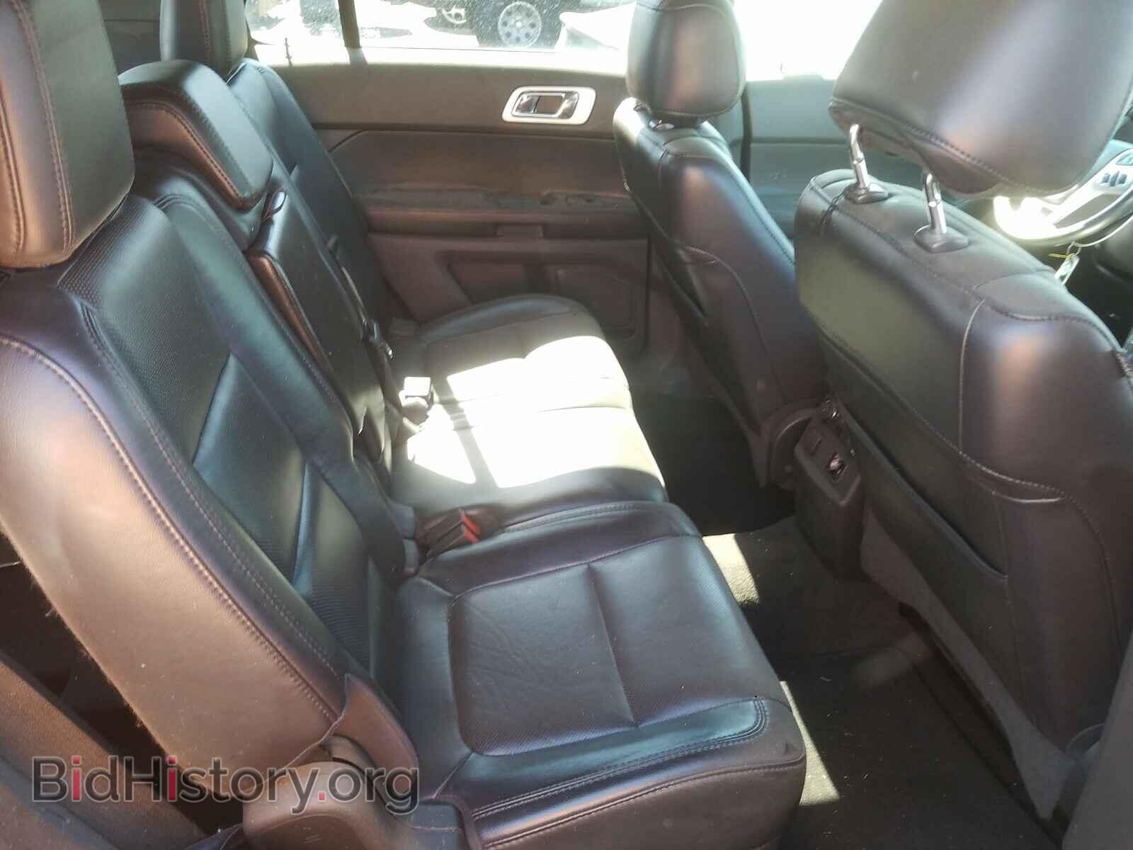 2013 FORD EXPLORER - VIN: 1FM5K7F8XDGA84178 - Photo 6