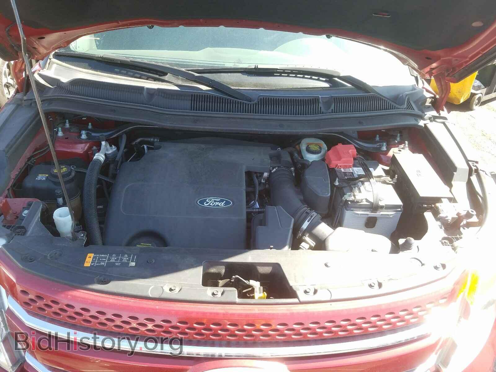 2013 FORD EXPLORER - VIN: 1FM5K7F8XDGA84178 - Photo 7