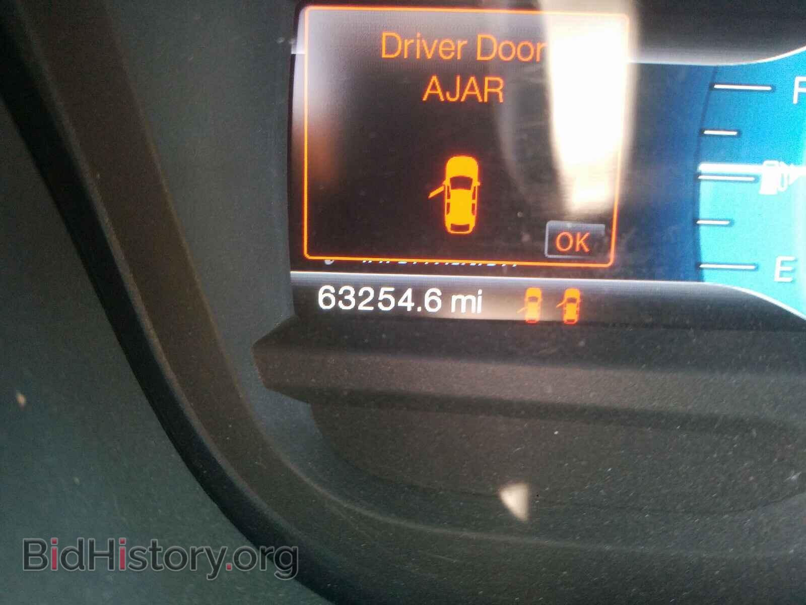2013 FORD EXPLORER - VIN: 1FM5K7F8XDGA84178 - Photo 8