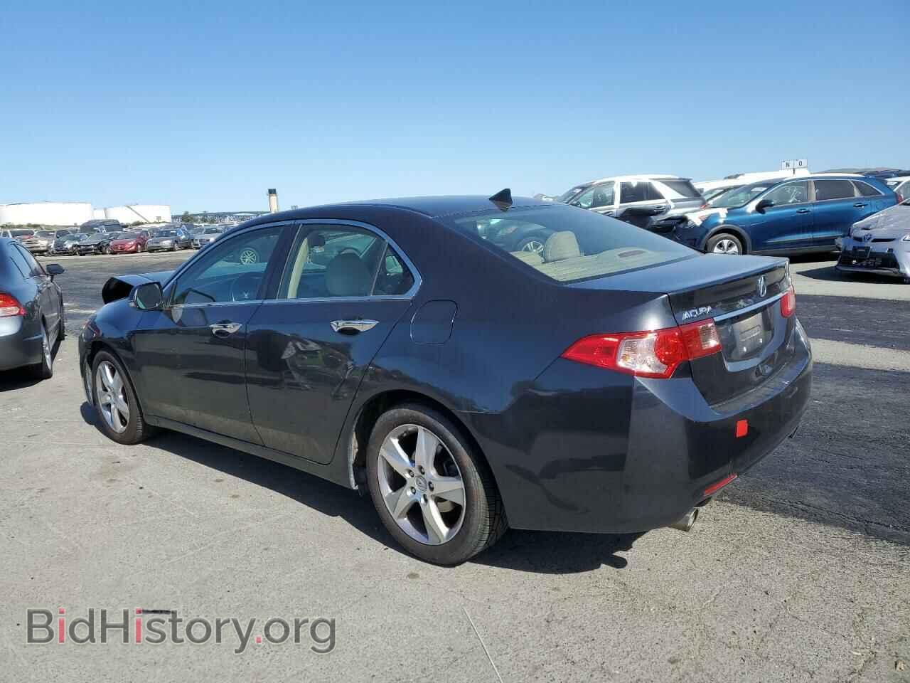 2013 ACURA TSX - VIN: JH4CU2F62DC002604 - Фото 2