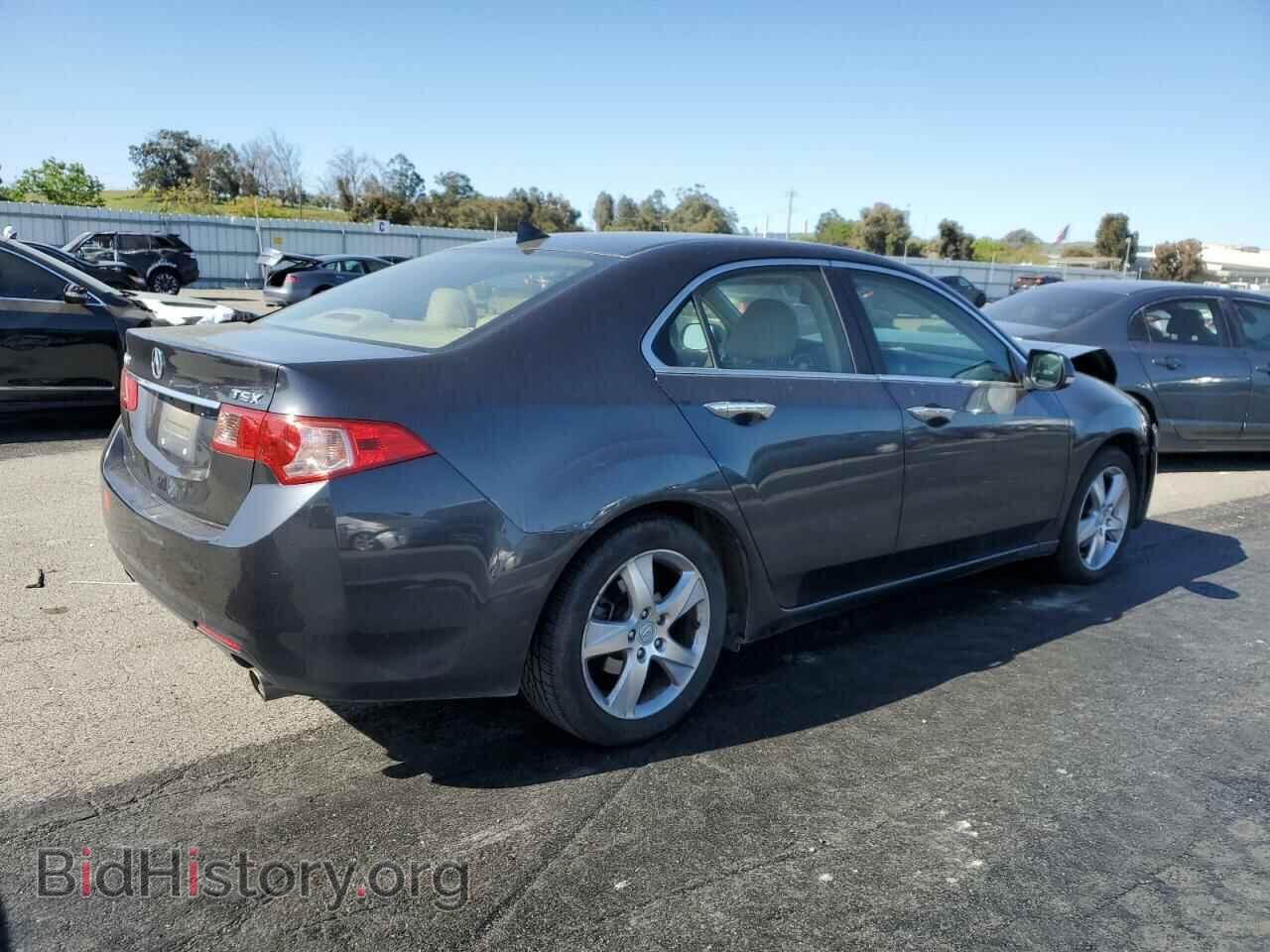 2013 ACURA TSX - VIN: JH4CU2F62DC002604 - Фото 3