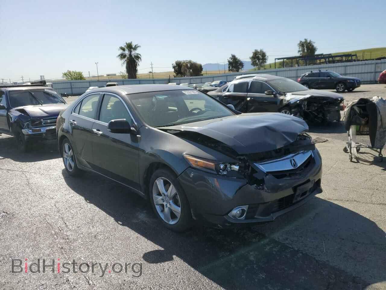 2013 ACURA TSX - VIN: JH4CU2F62DC002604 - Фото 4