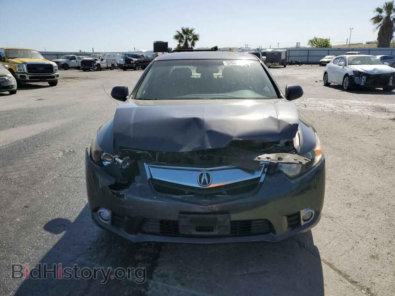 2013 ACURA TSX - VIN: JH4CU2F62DC002604 - Фото 5