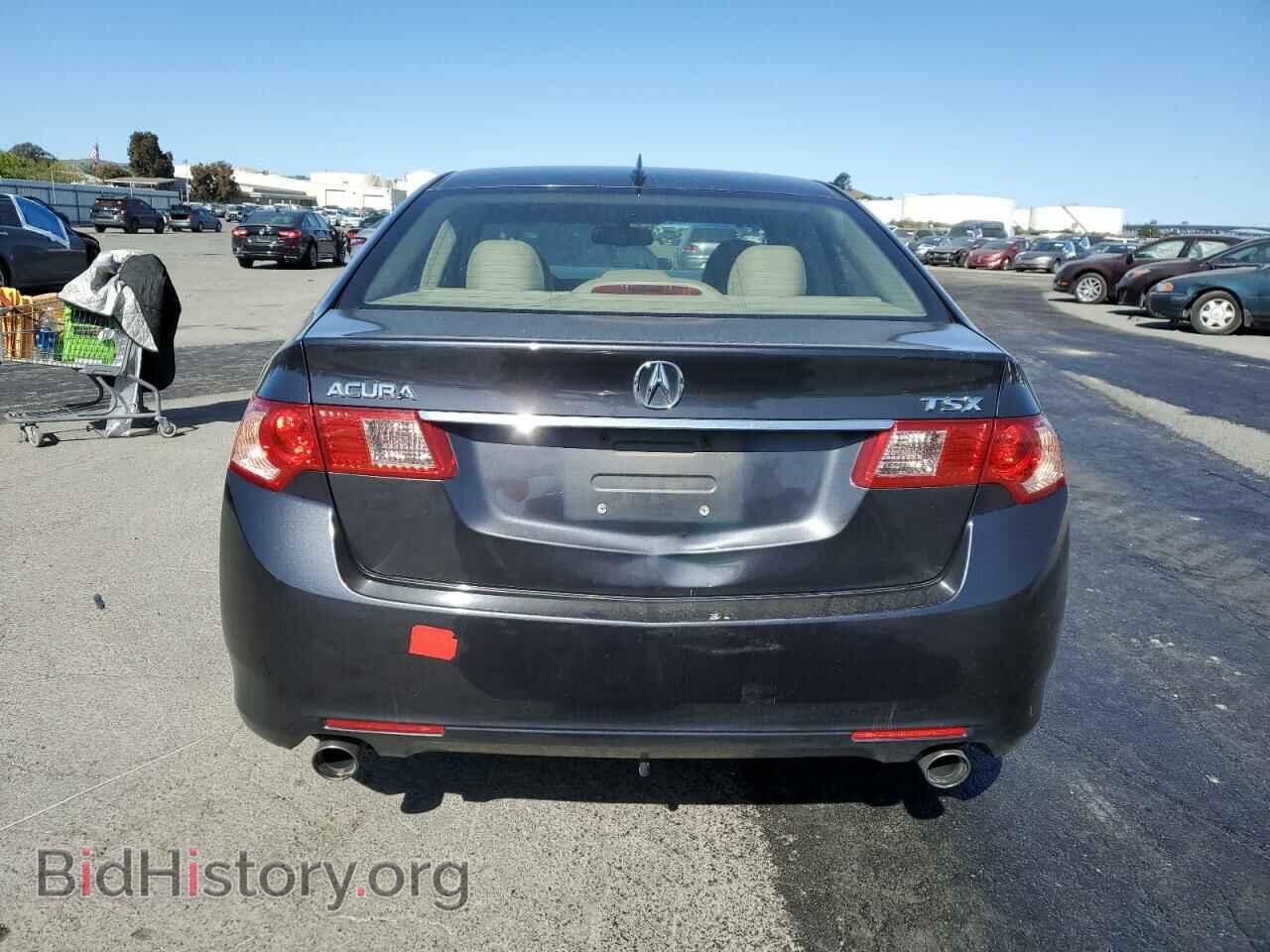 2013 ACURA TSX - VIN: JH4CU2F62DC002604 - Фото 6