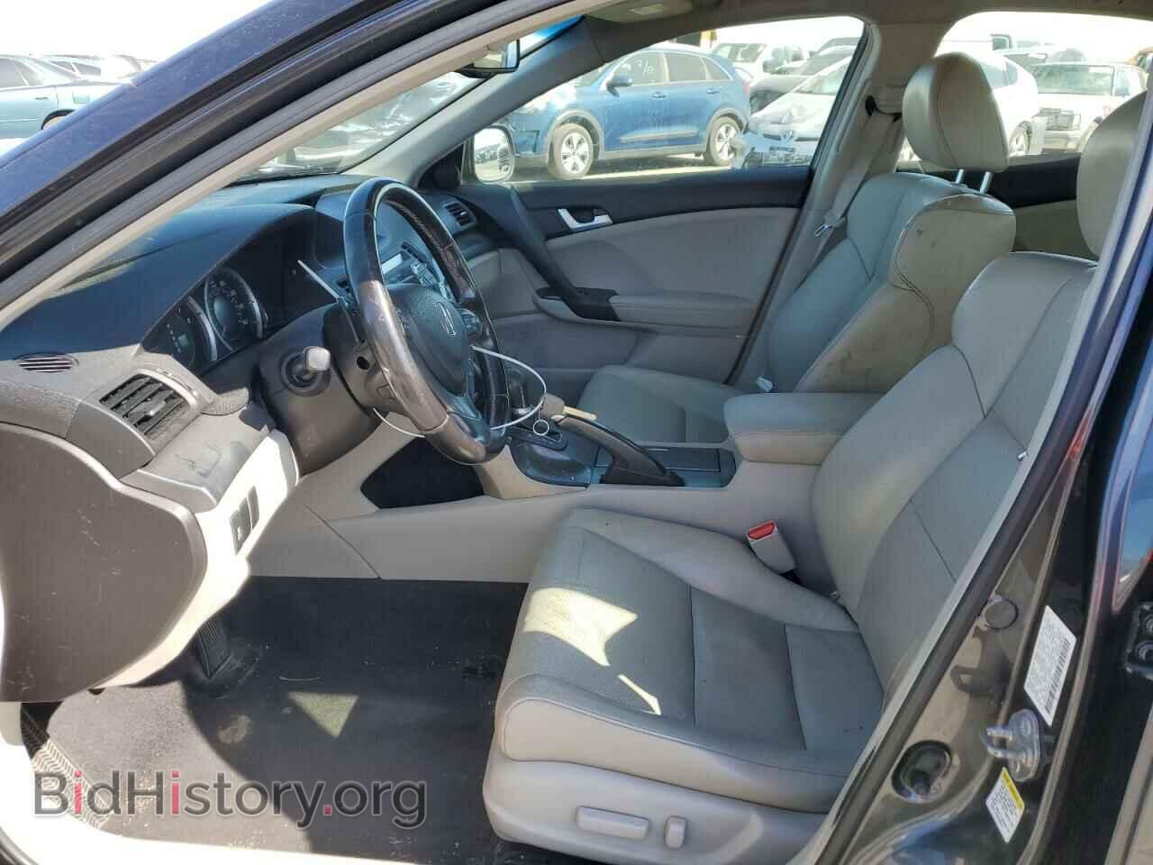 2013 ACURA TSX - VIN: JH4CU2F62DC002604 - Фото 7