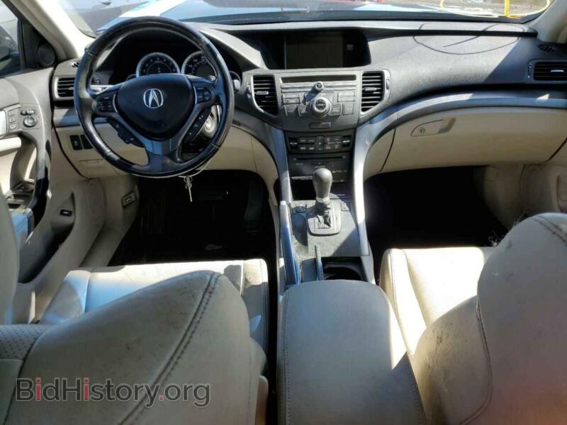 2013 Acura TSX (VIN JH4CU2F62DC002604) — photo 8 of 12