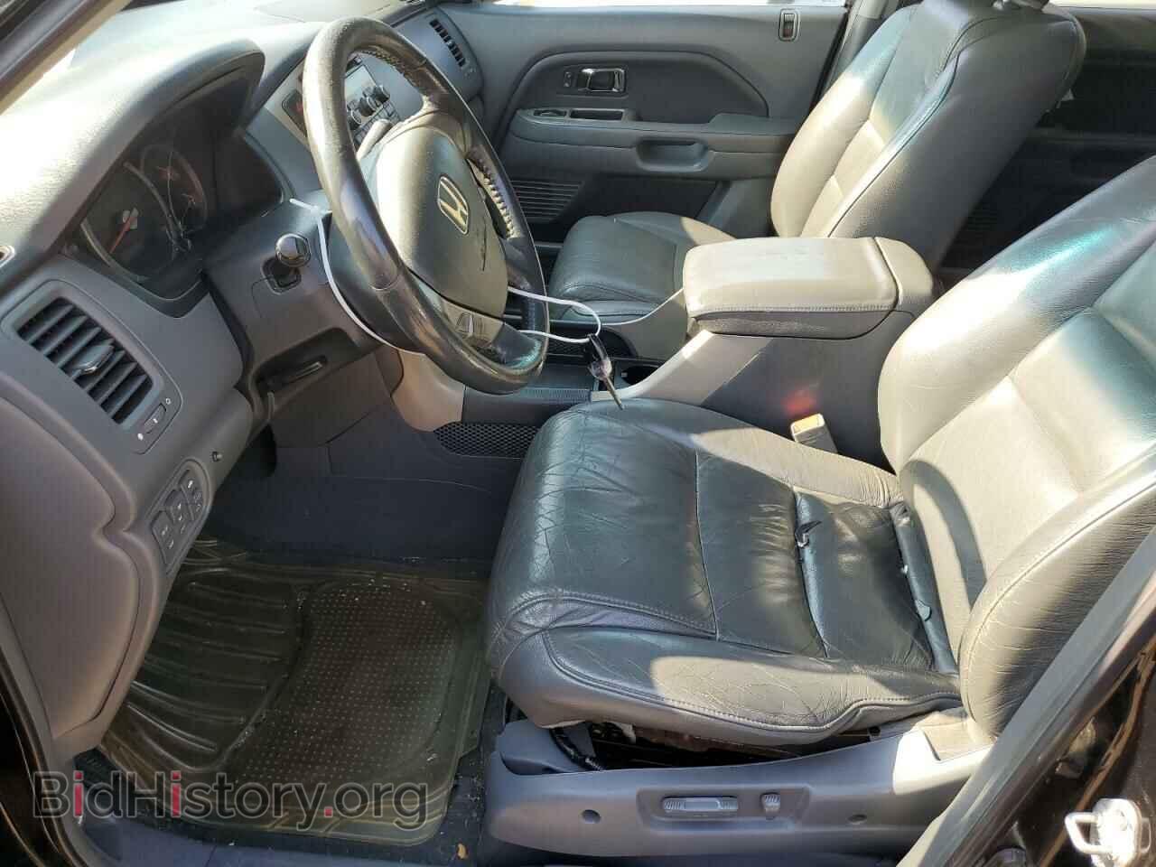 2008 HONDA PILOT - VIN: 5FNYF18518B055061 - Фото 7