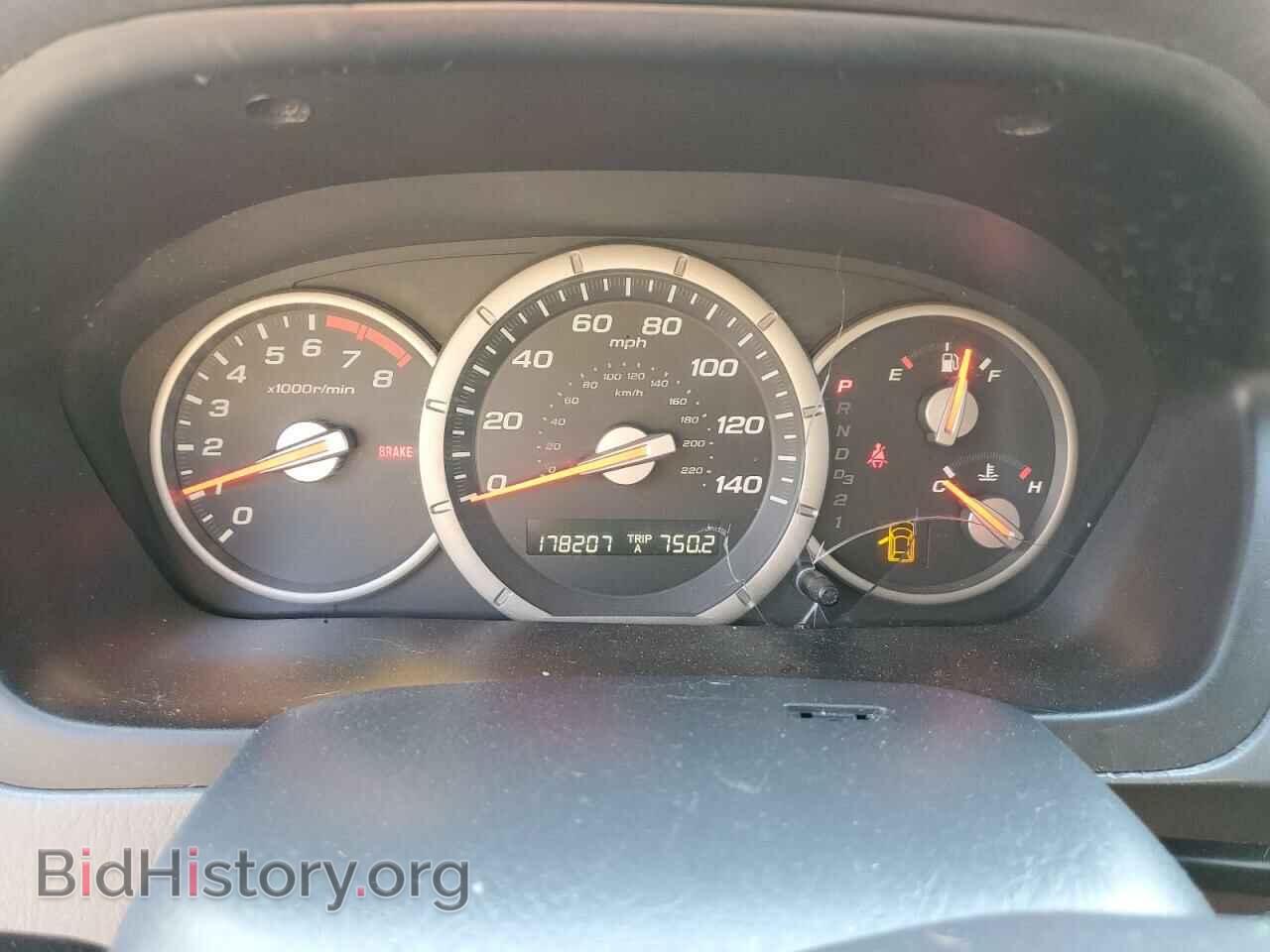 2008 HONDA PILOT - VIN: 5FNYF18518B055061 - Фото 9