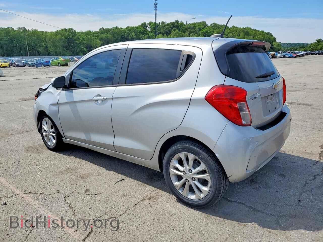 2021 CHEVROLET SPARK - VIN: KL8CD6SA0MC746990 - Фото 2