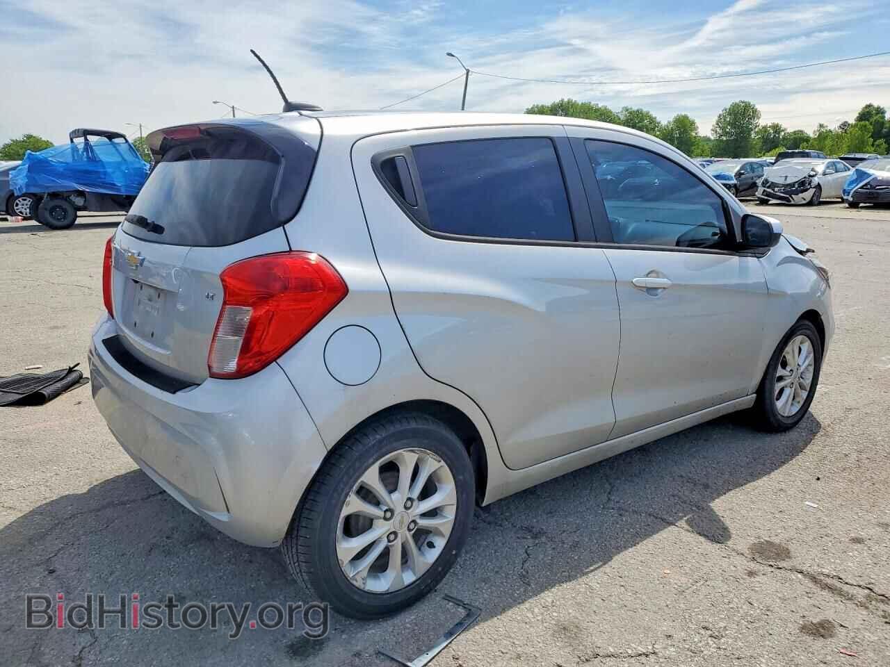 2021 CHEVROLET SPARK - VIN: KL8CD6SA0MC746990 - Фото 3