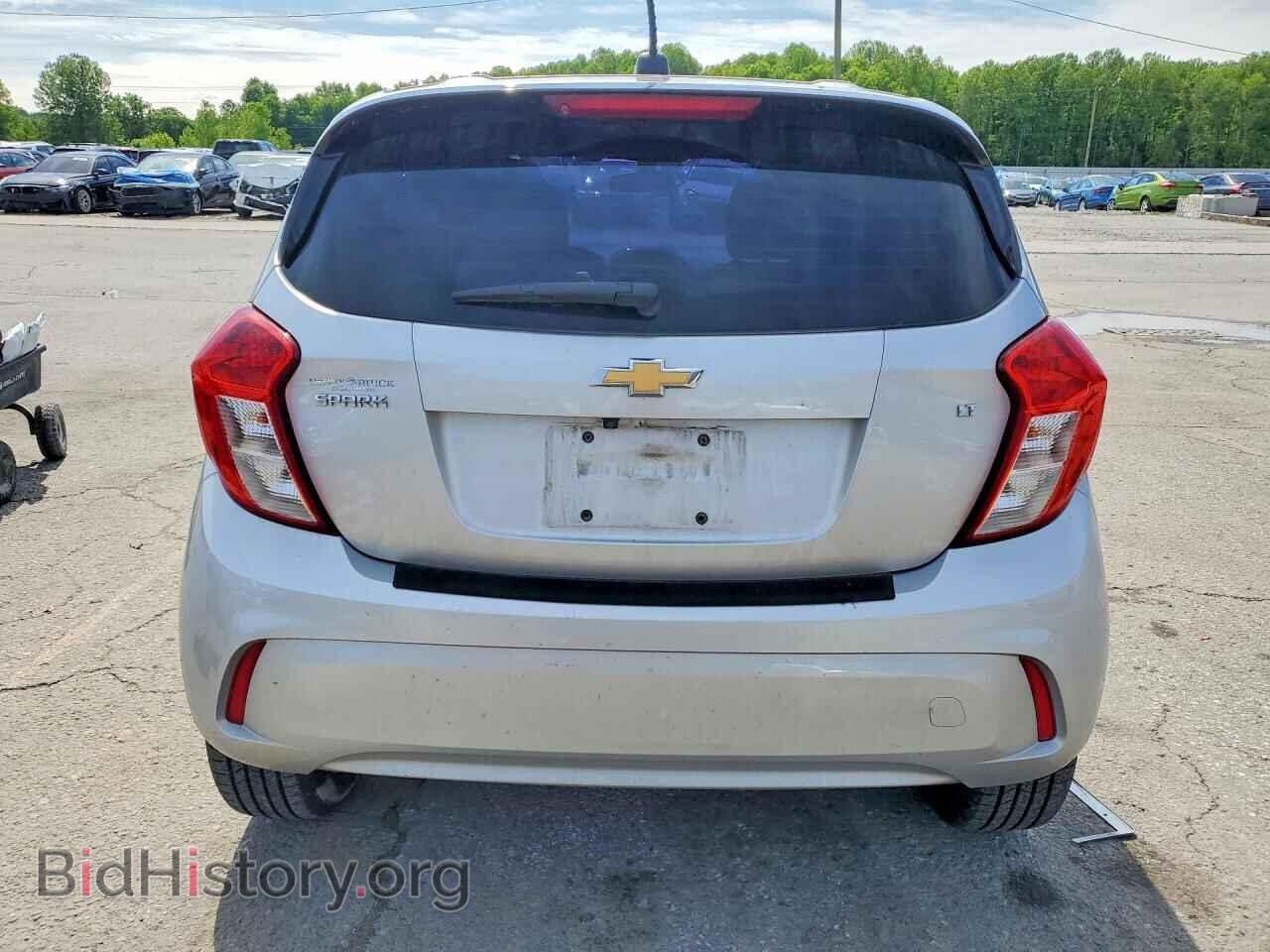 2021 CHEVROLET SPARK - VIN: KL8CD6SA0MC746990 - Фото 6