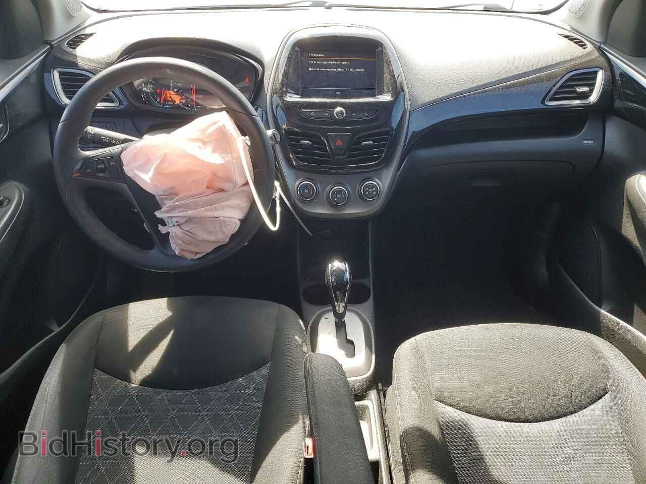 2021 CHEVROLET SPARK - VIN: KL8CD6SA0MC746990 - Фото 8