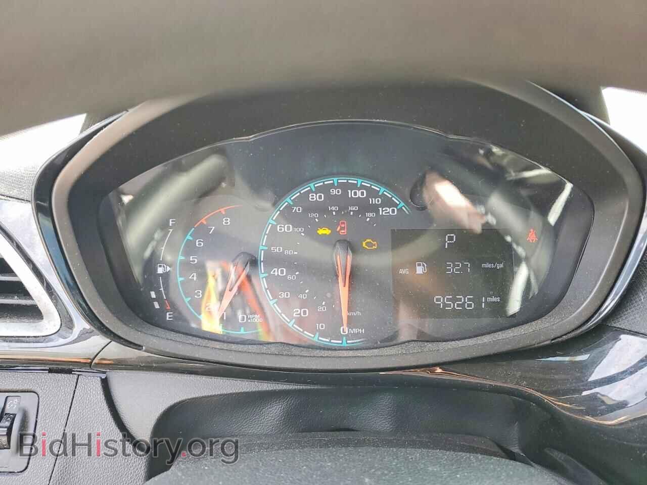 2021 CHEVROLET SPARK - VIN: KL8CD6SA0MC746990 - Фото 9