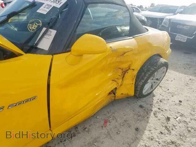 2006 HONDA S2000 - VIN: JHMAP21416S005670 - Фото 10