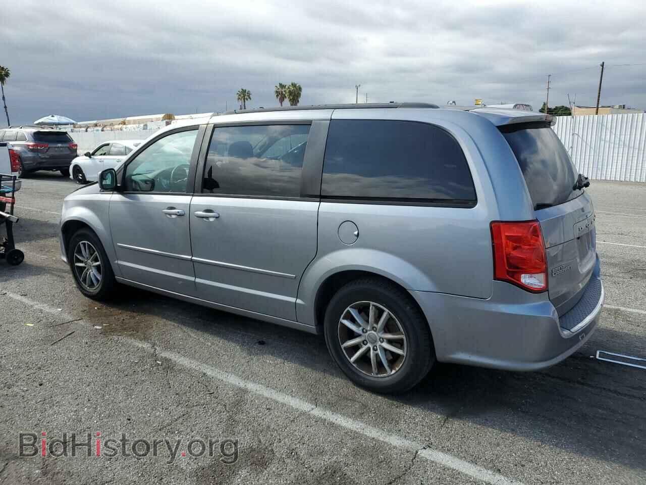 2015 DODGE CARAVAN - VIN: 2C4RDGCG1FR709502 - Фото 2