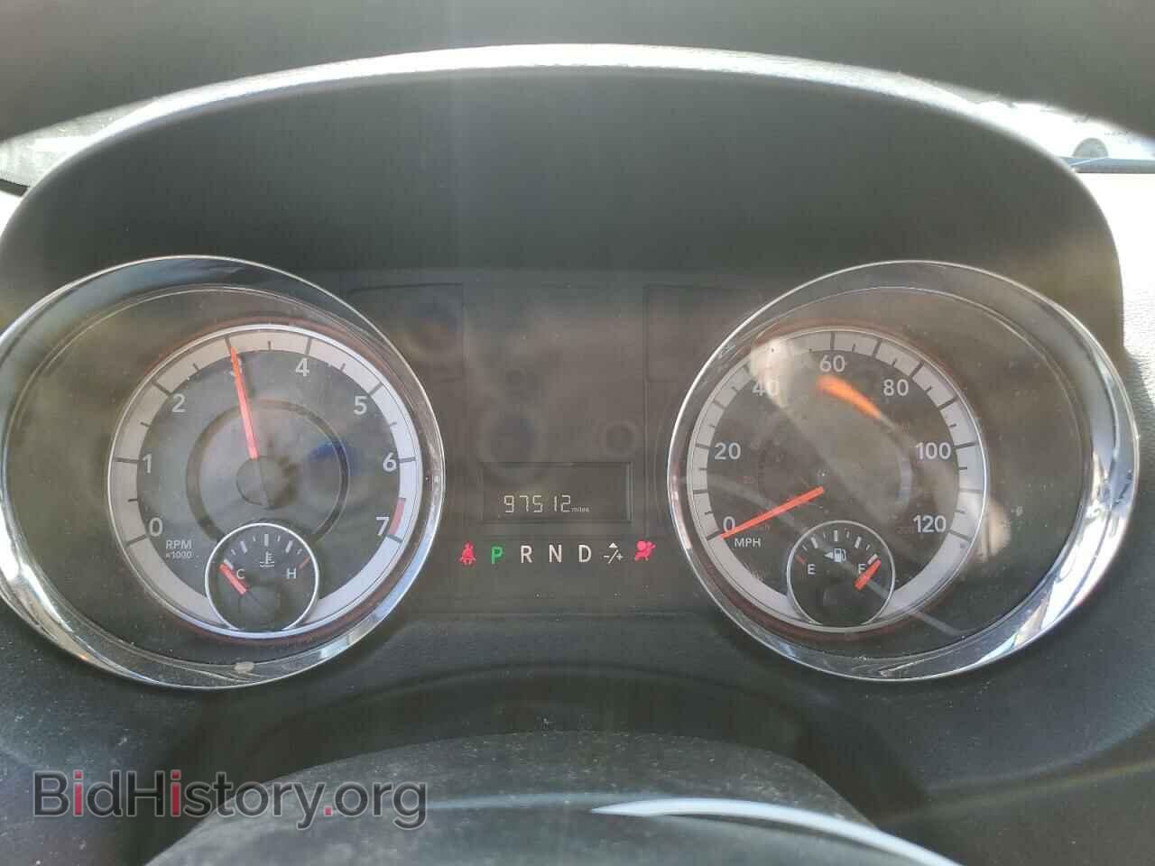 2015 DODGE CARAVAN - VIN: 2C4RDGCG1FR709502 - Фото 9
