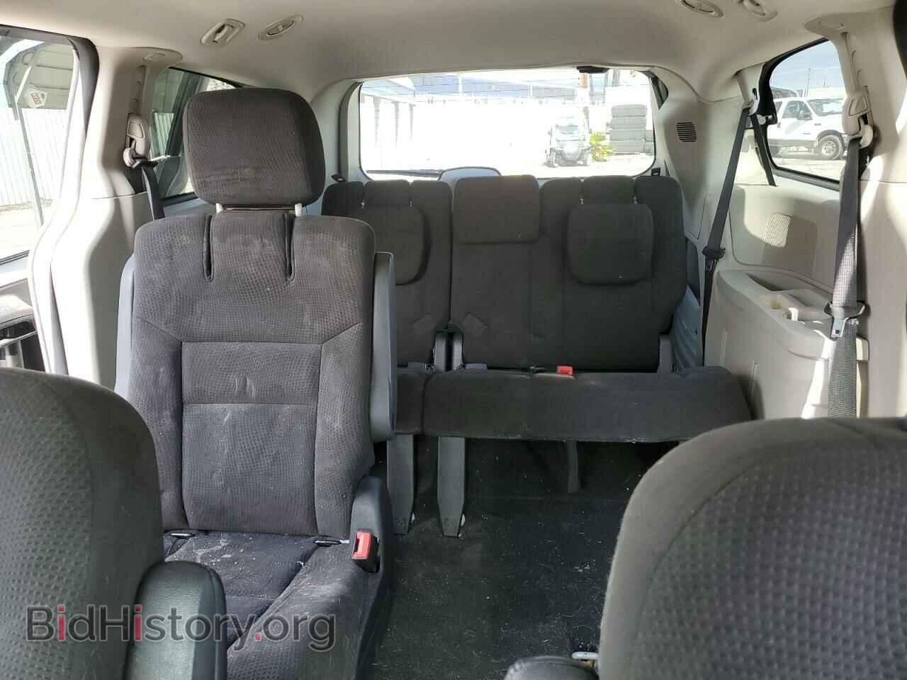 2015 DODGE CARAVAN - VIN: 2C4RDGCG1FR709502 - Фото 10