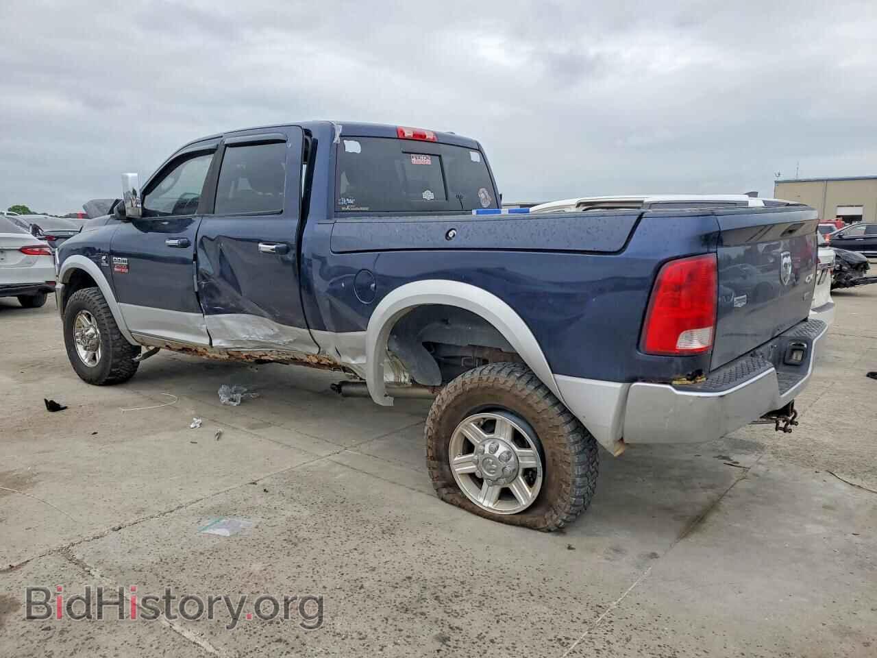 2012 DODGE RAM 2500 - VIN: 3C6UD5FL3CG188203 - Фото 2