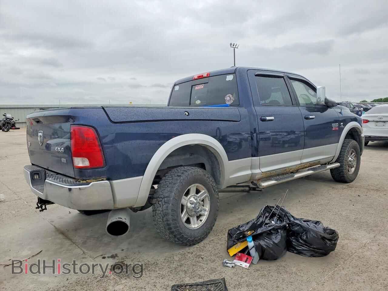 2012 DODGE RAM 2500 - VIN: 3C6UD5FL3CG188203 - Фото 3