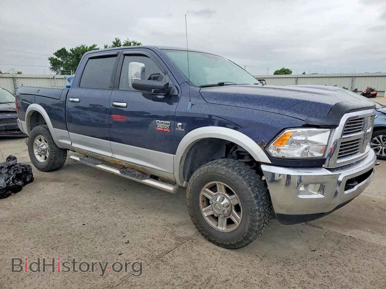 2012 DODGE RAM 2500 - VIN: 3C6UD5FL3CG188203 - Фото 4
