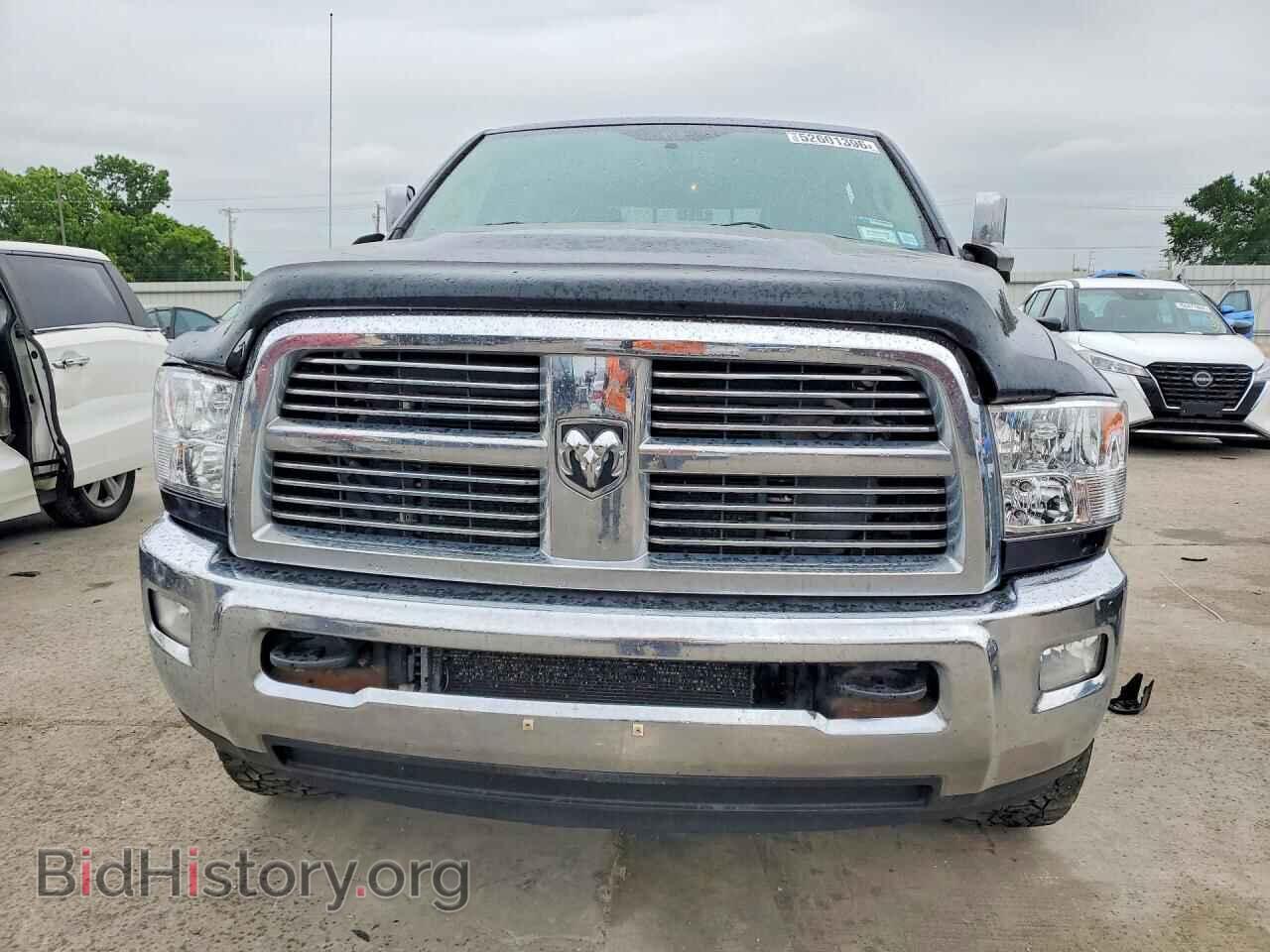 2012 DODGE RAM 2500 - VIN: 3C6UD5FL3CG188203 - Фото 5