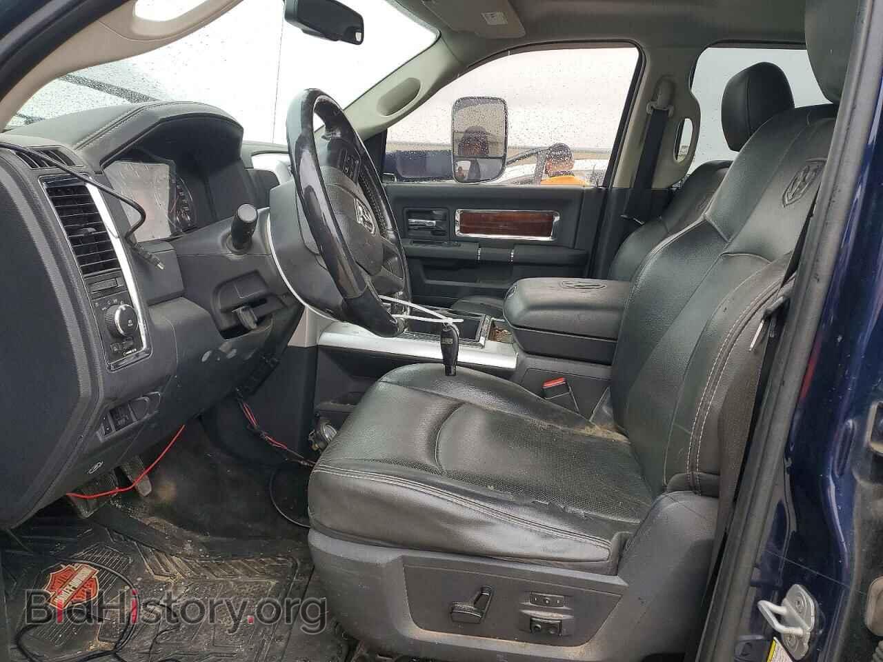 2012 DODGE RAM 2500 - VIN: 3C6UD5FL3CG188203 - Фото 7