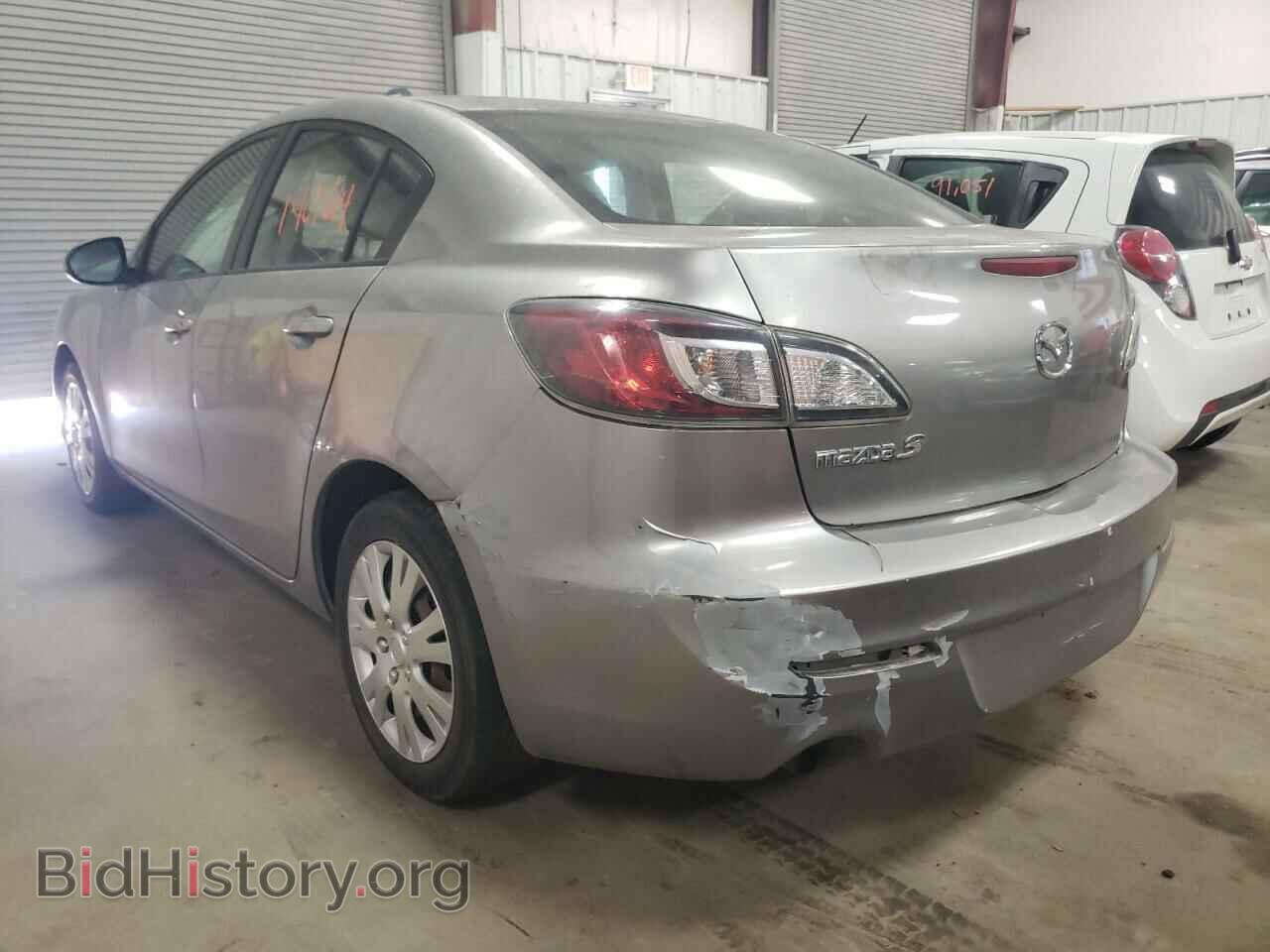 2012 MAZDA 3 - VIN: JM1BL1UF4C1544794 - Фото 3