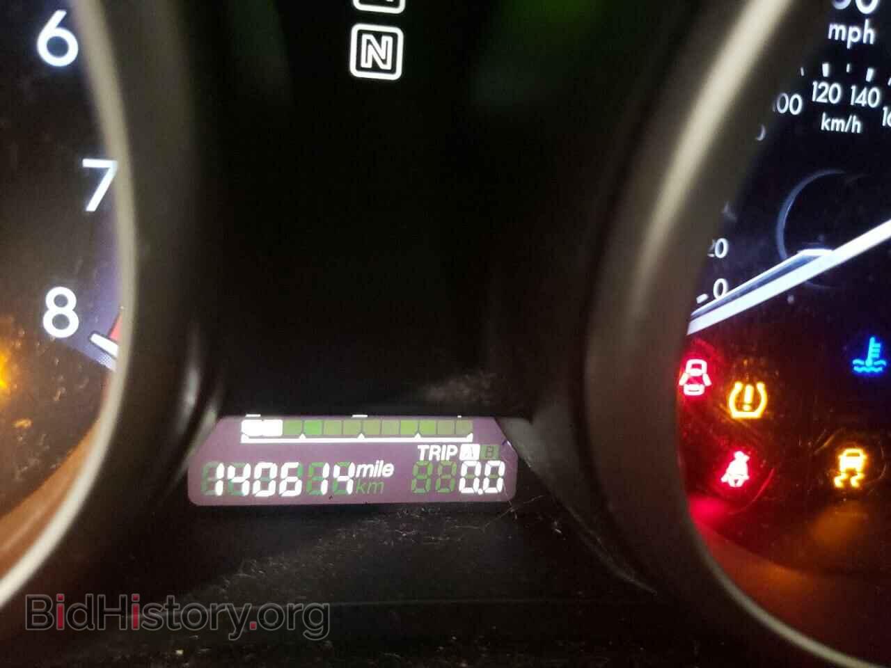 2012 MAZDA 3 - VIN: JM1BL1UF4C1544794 - Фото 8