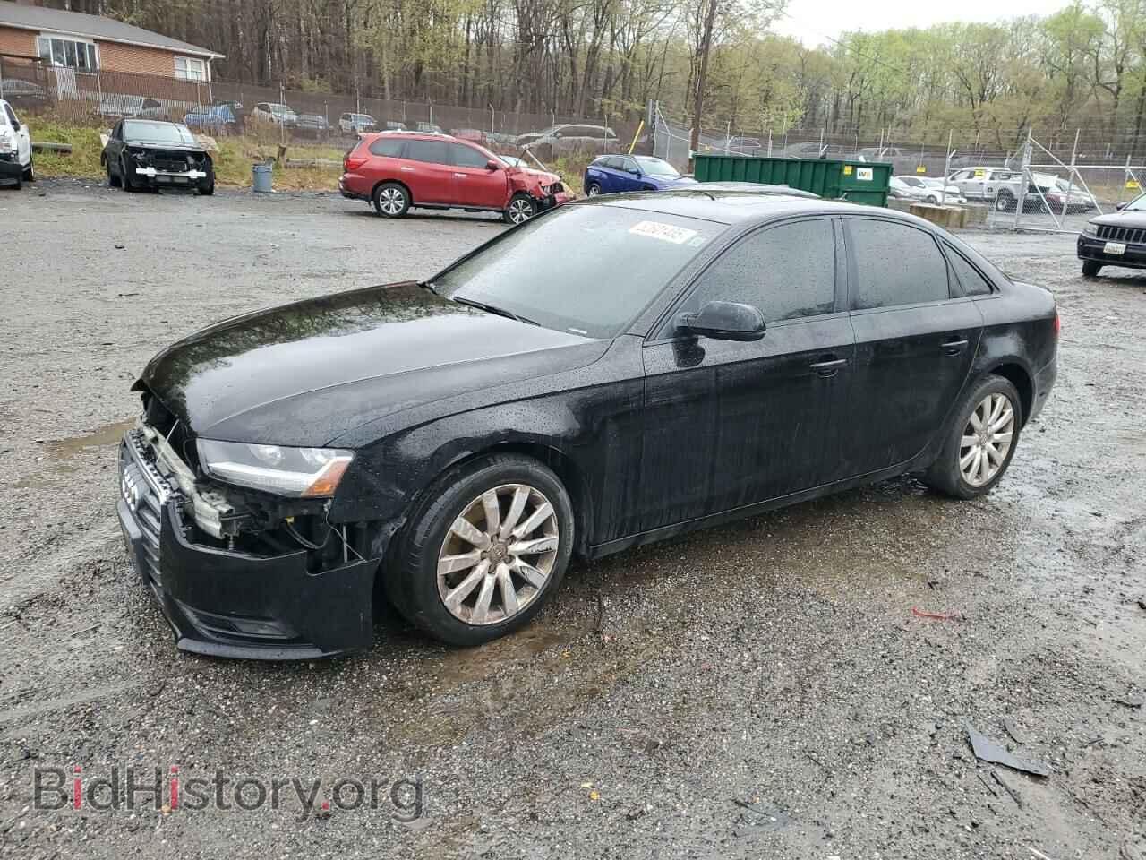 Photo WAUBFAFL2DA156410 - AUDI A4 2013