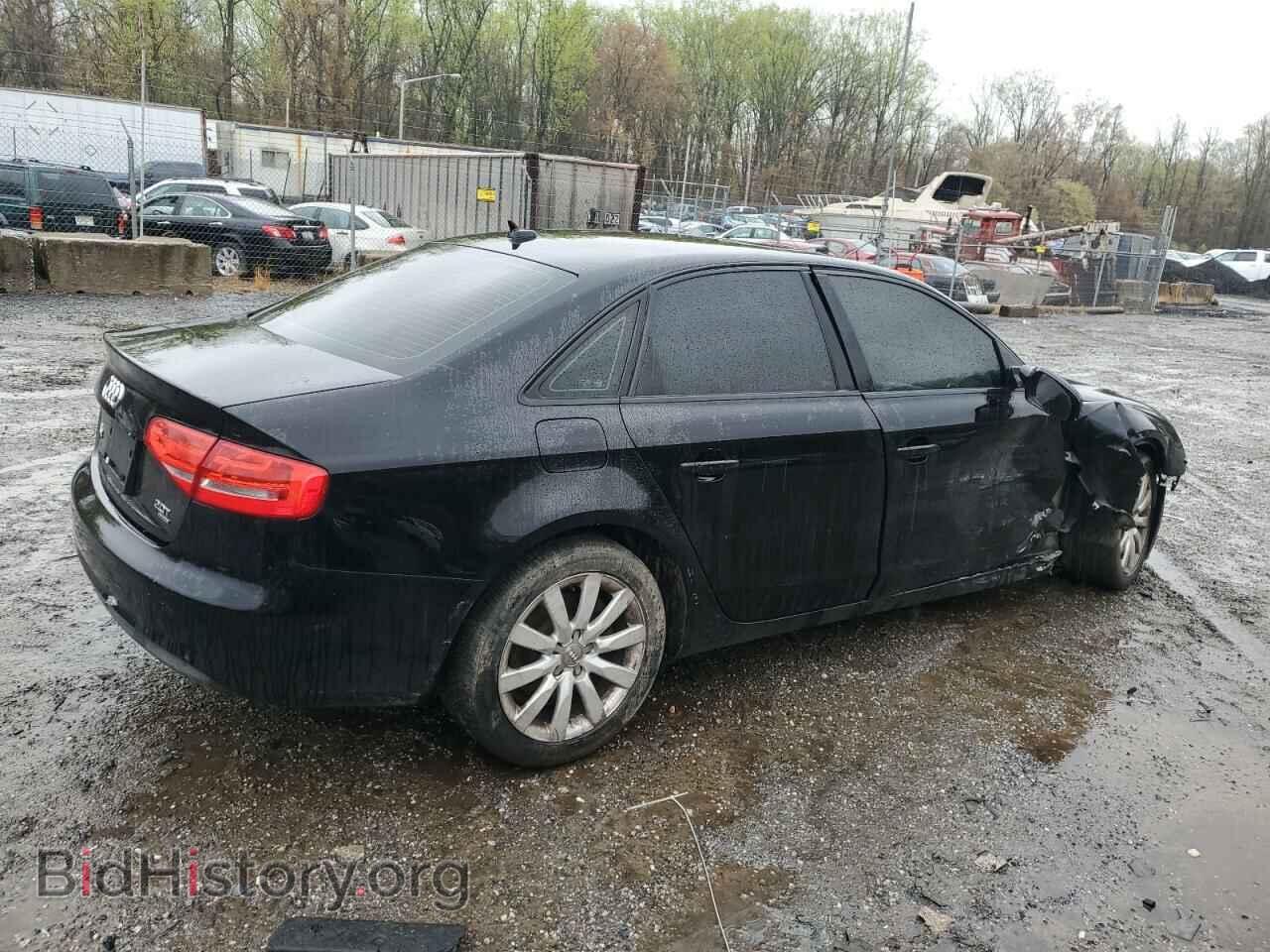 2013 AUDI A4 - VIN: WAUBFAFL2DA156410 - Фото 3