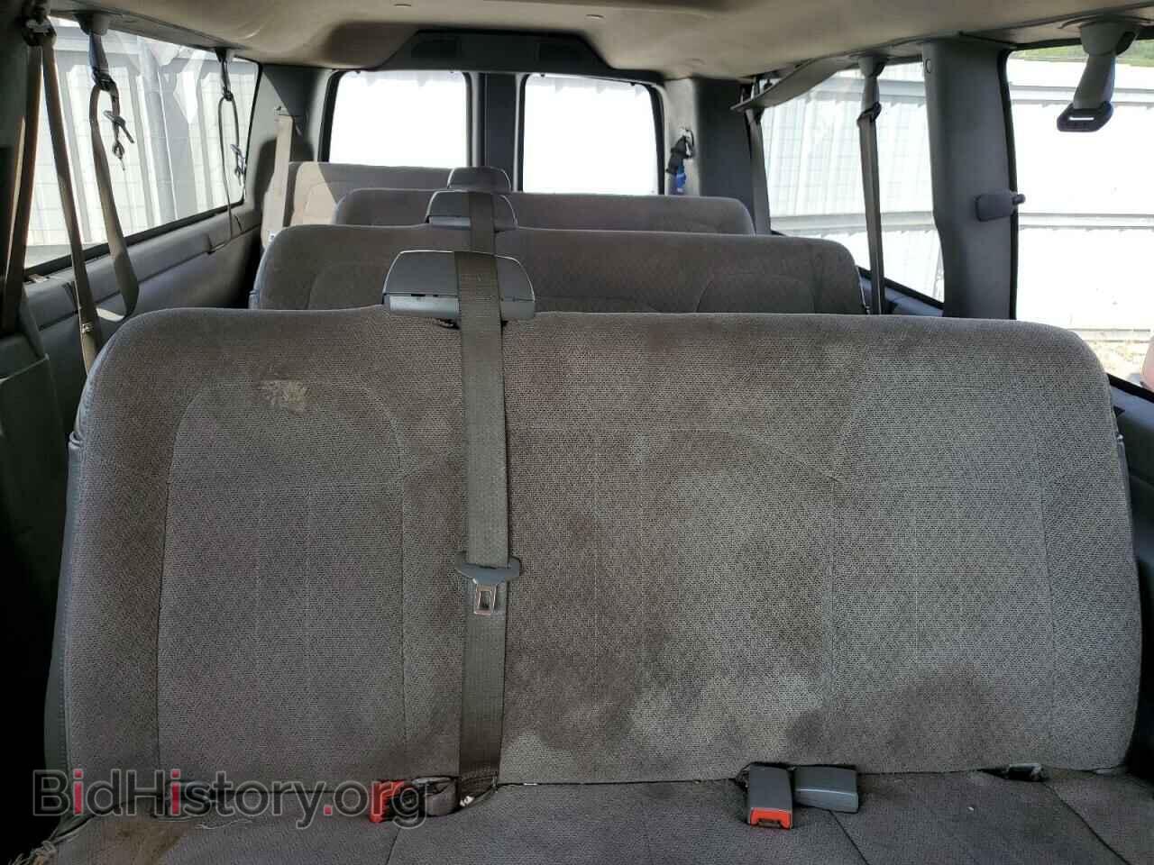 2016 CHEVROLET EXPRESS - VIN: 1GAZGPFGXG1170332 - Фото 10