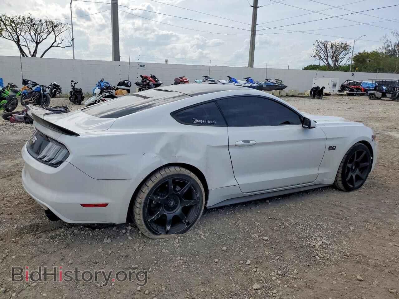 2015 FORD MUSTANG - VIN: 1FA6P8CF3F5434290 - Фото 3