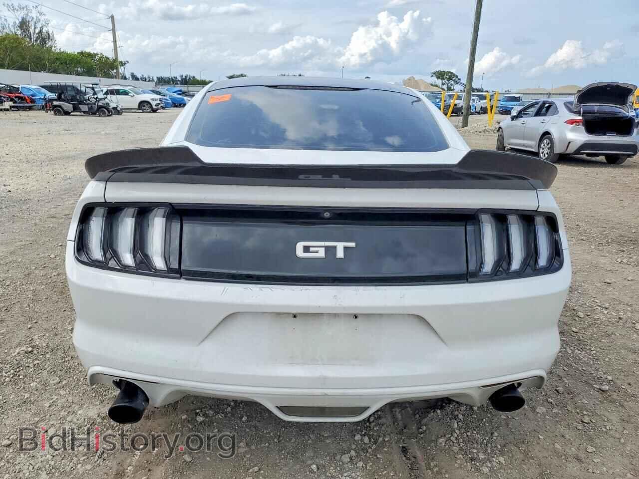 2015 FORD MUSTANG - VIN: 1FA6P8CF3F5434290 - Фото 6