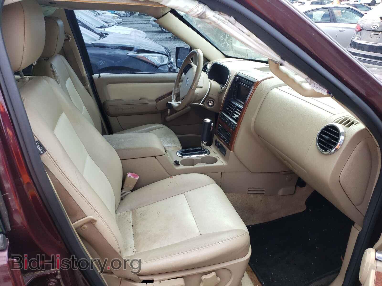 2007 FORD EXPLORER - VIN: 1FMEU74E57UB81734 - Фото 5