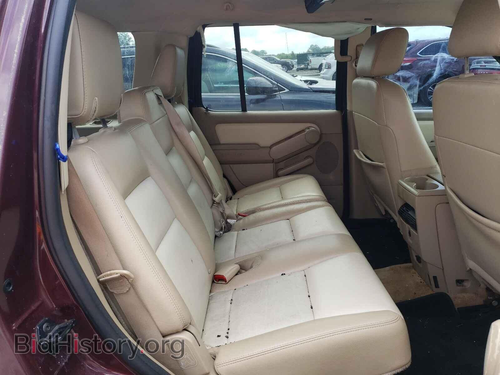 2007 FORD EXPLORER - VIN: 1FMEU74E57UB81734 - Фото 6