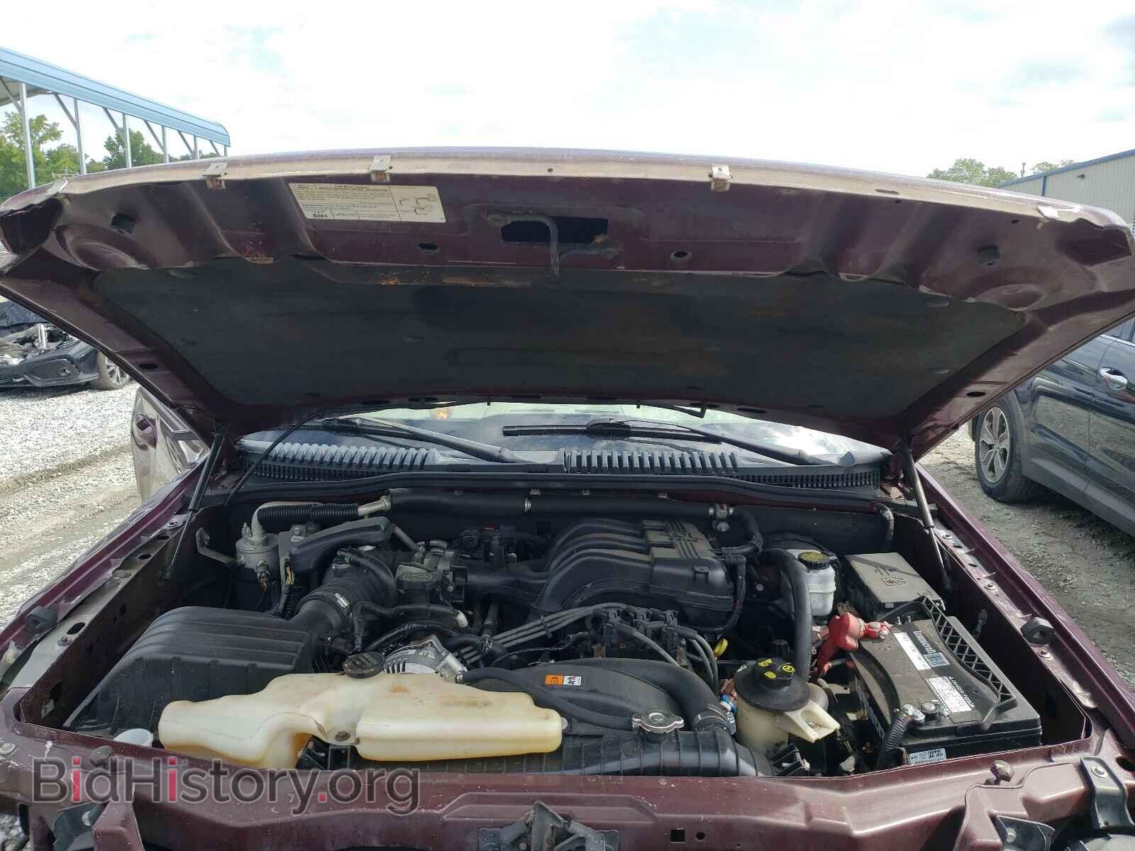 2007 FORD EXPLORER - VIN: 1FMEU74E57UB81734 - Фото 7