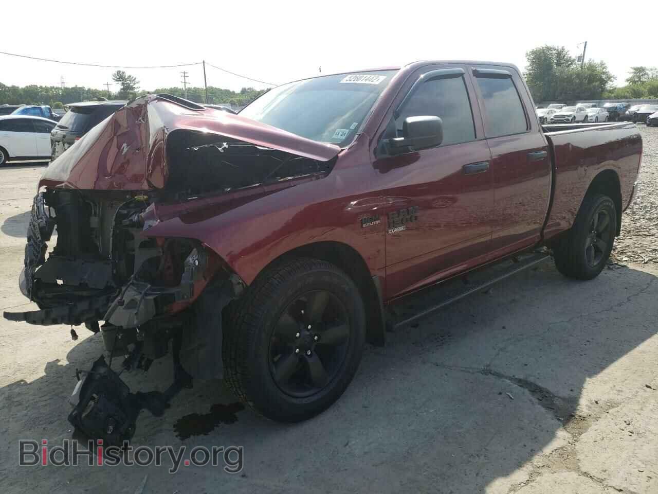 2019 RAM 1500 - VIN: 1C6RR7FT9KS518128 - Фото 2
