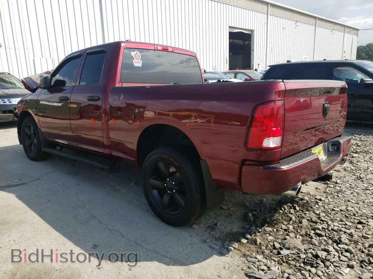 2019 RAM 1500 - VIN: 1C6RR7FT9KS518128 - Фото 3