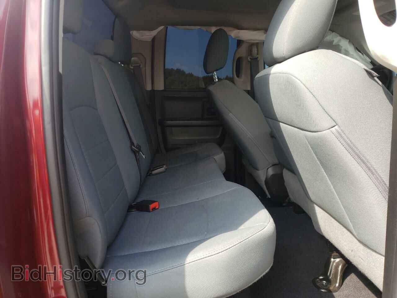 2019 RAM 1500 - VIN: 1C6RR7FT9KS518128 - Фото 6