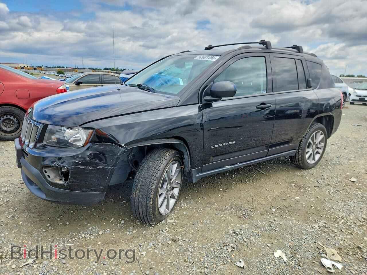 Фотография 1C4NJCBA7GD777742 - JEEP COMPASS 2016