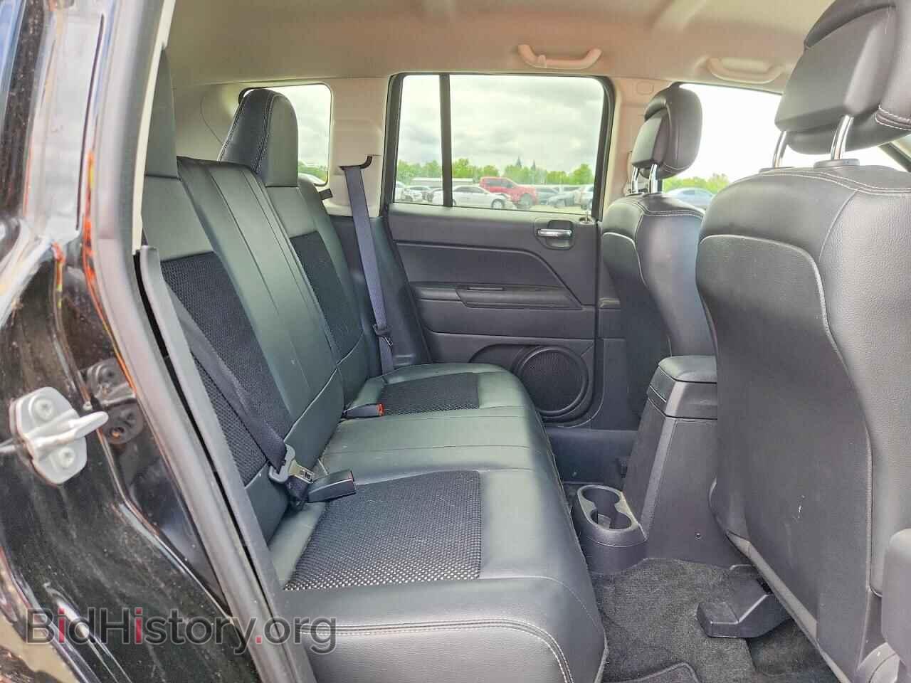 2016 JEEP COMPASS - VIN: 1C4NJCBA7GD777742 - Фото 11