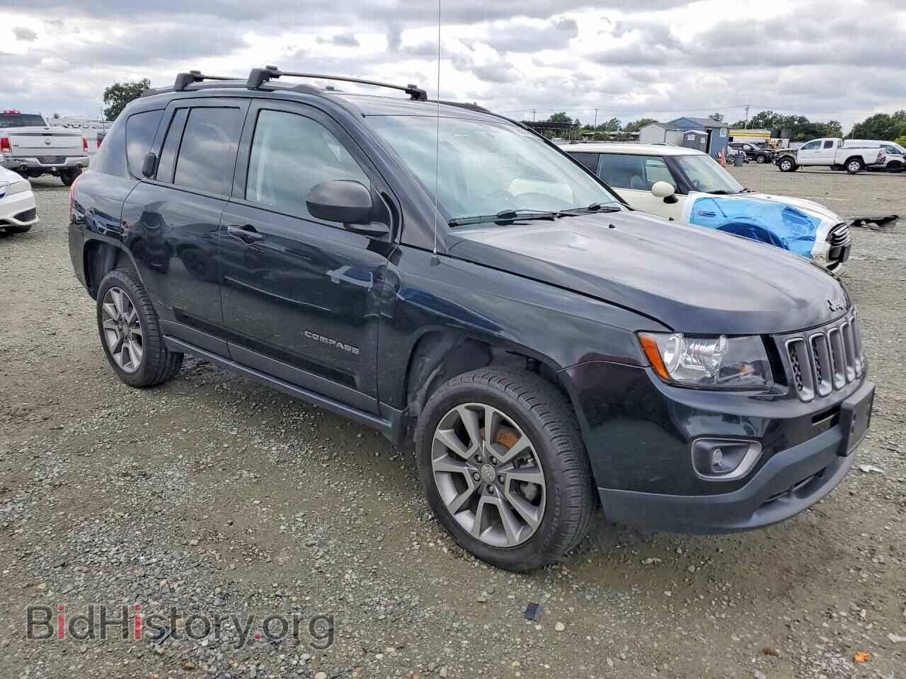 2016 JEEP COMPASS - VIN: 1C4NJCBA7GD777742 - Фото 4