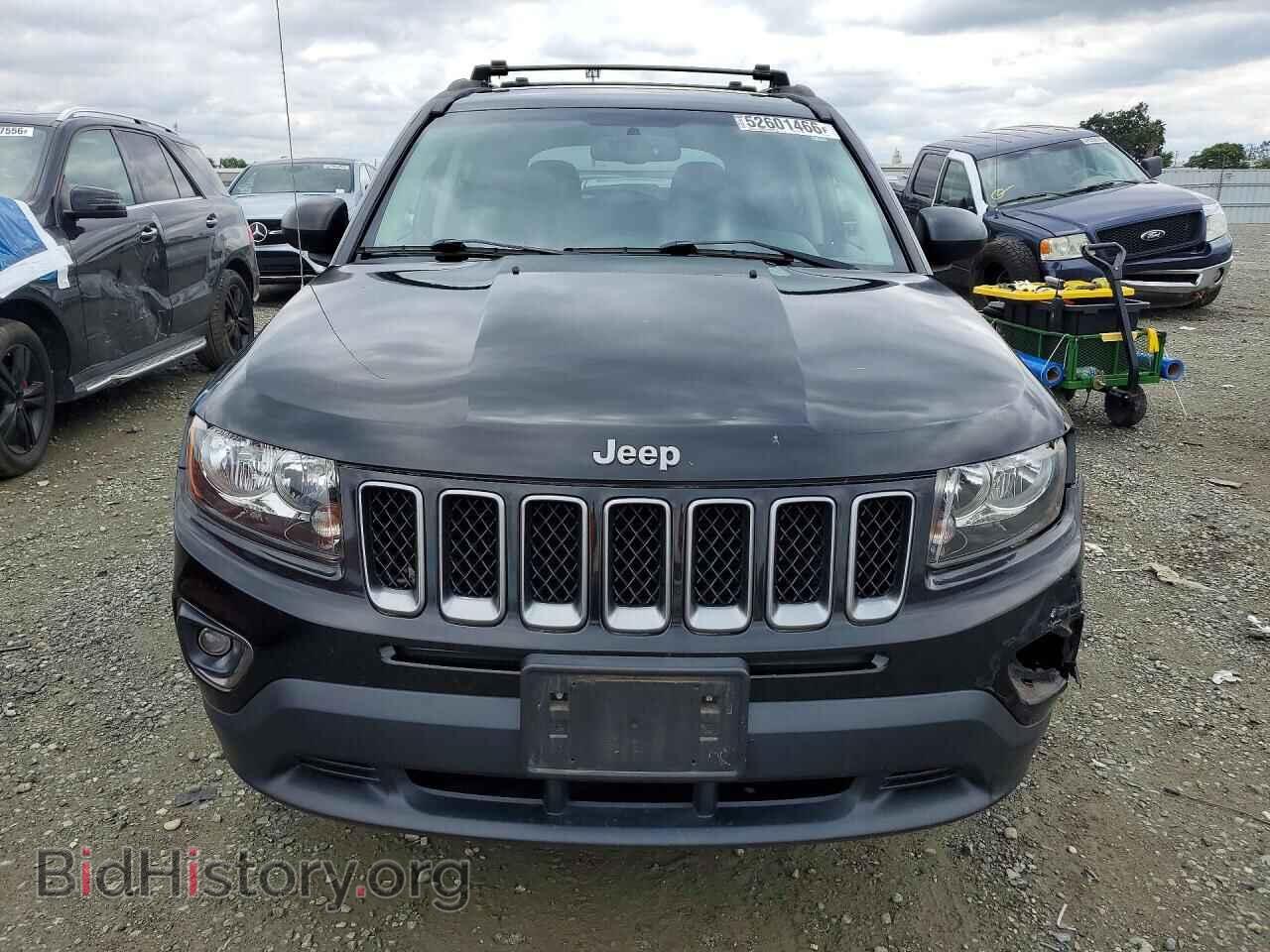 2016 JEEP COMPASS - VIN: 1C4NJCBA7GD777742 - Фото 5